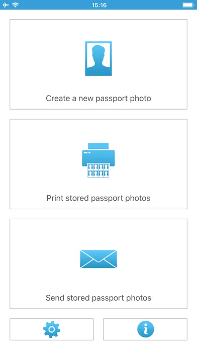 Фото на документы screenshot 5