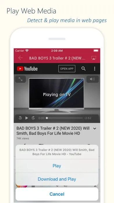 TV Assist screenshot 3
