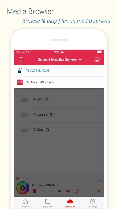 TV Assist screenshot 4