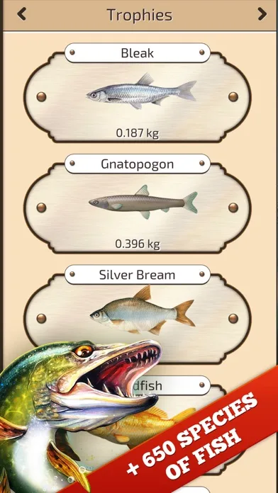 На рыбалку: Игра Рыбалка screenshot 4