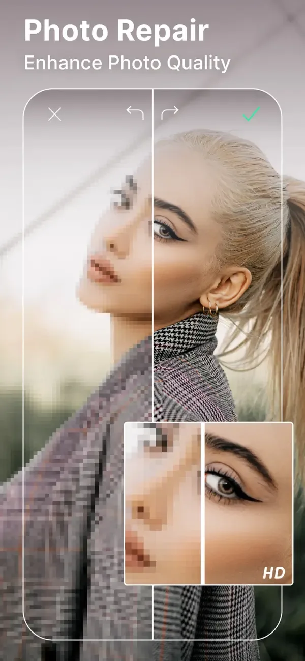 YouCam Perfect: фото редактор screenshot 4