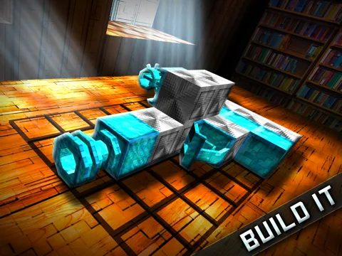 Guncrafter Christmas screenshot 5