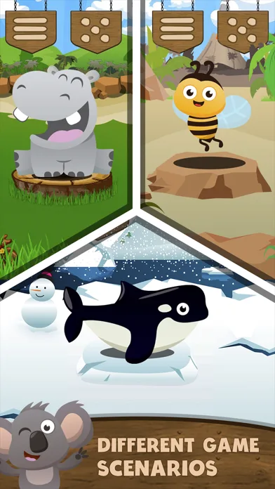 Sonidos De Animales Para Bebé screenshot 4