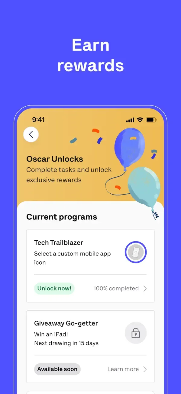 Oscar Health screenshot 5