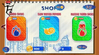 Stickman Columpio Aventura: Apretado Cuerda y Volar screenshot 2
