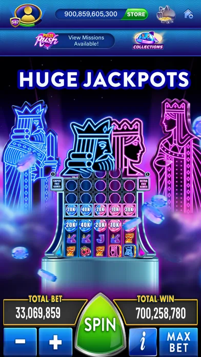 Buffalo Slots & Vegas Casino screenshot 2