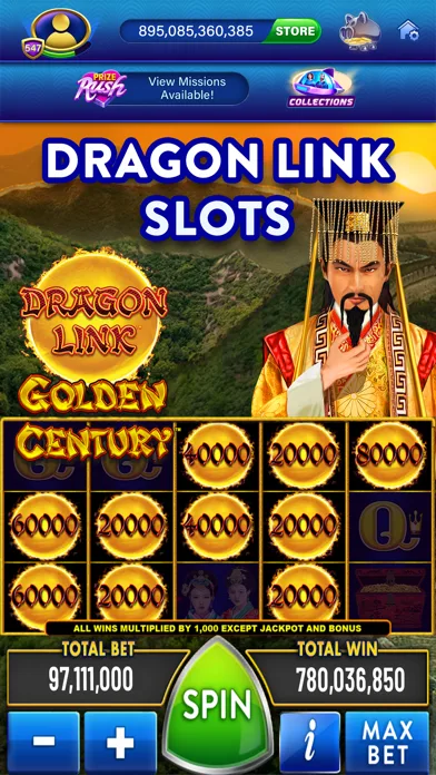 Buffalo Slots & Vegas Casino screenshot 3