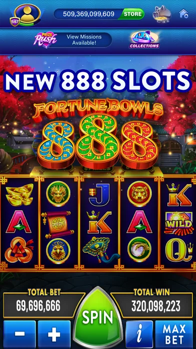 Buffalo Slots & Vegas Casino screenshot 4
