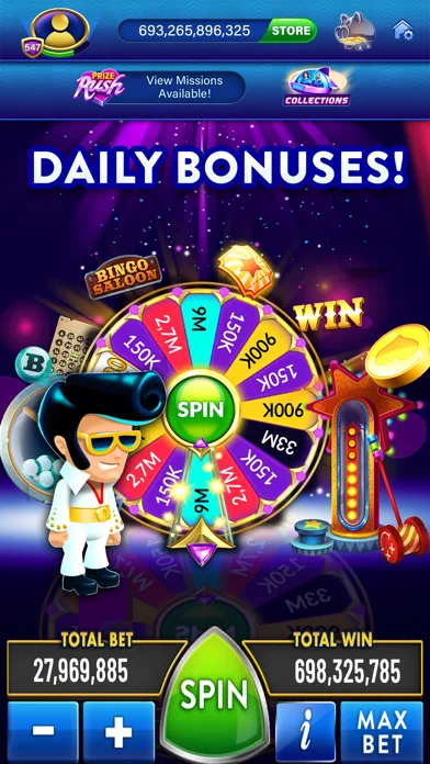 Buffalo Slots & Vegas Casino screenshot 5