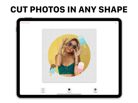 Mixgram - коллаж из фото screenshot 5