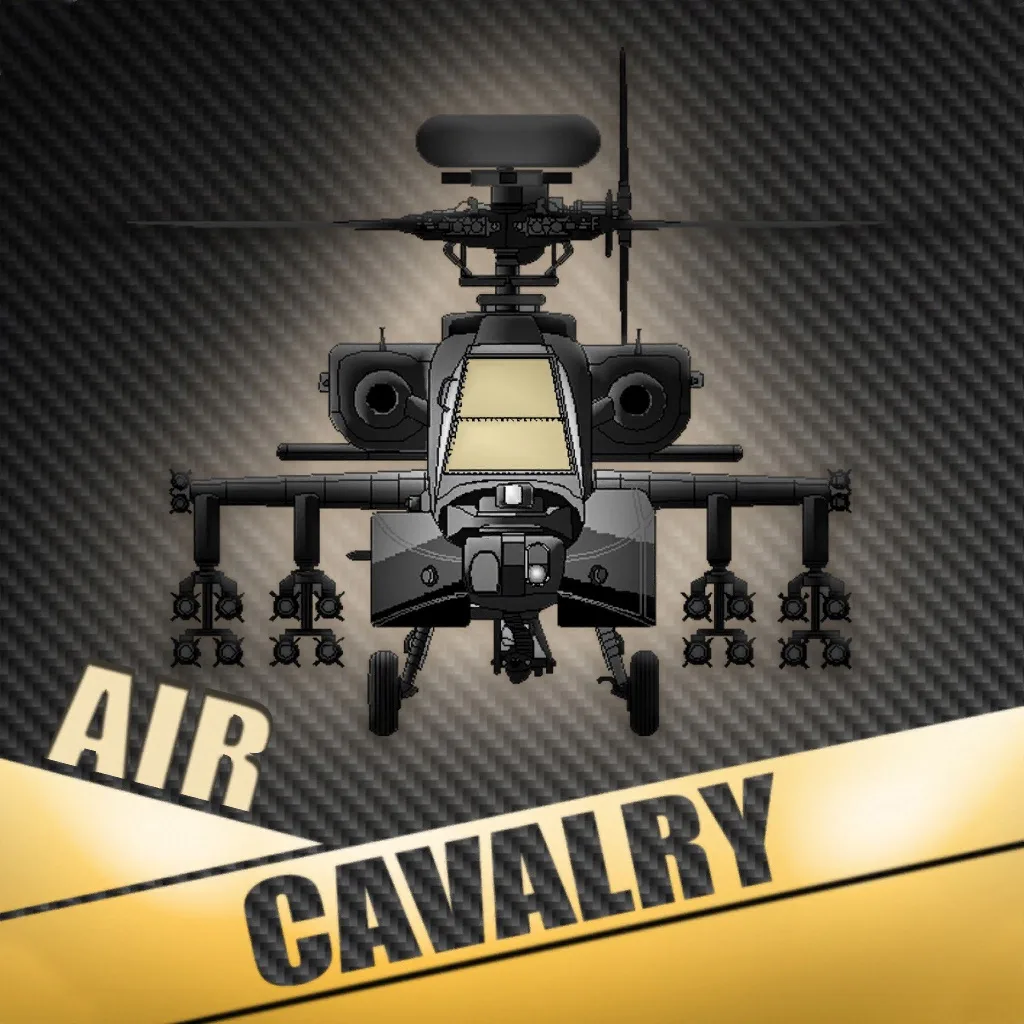 Flight Sim Air Cavalry Pilots