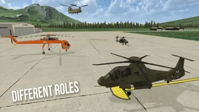 Flight Sim Air Cavalry Pilots screenshot 2