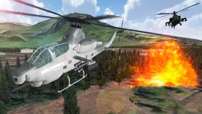 Flight Sim Air Cavalry Pilots screenshot 3