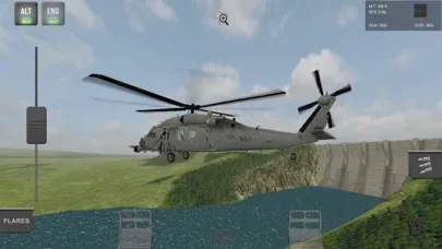 Flight Sim Air Cavalry Pilots screenshot 5