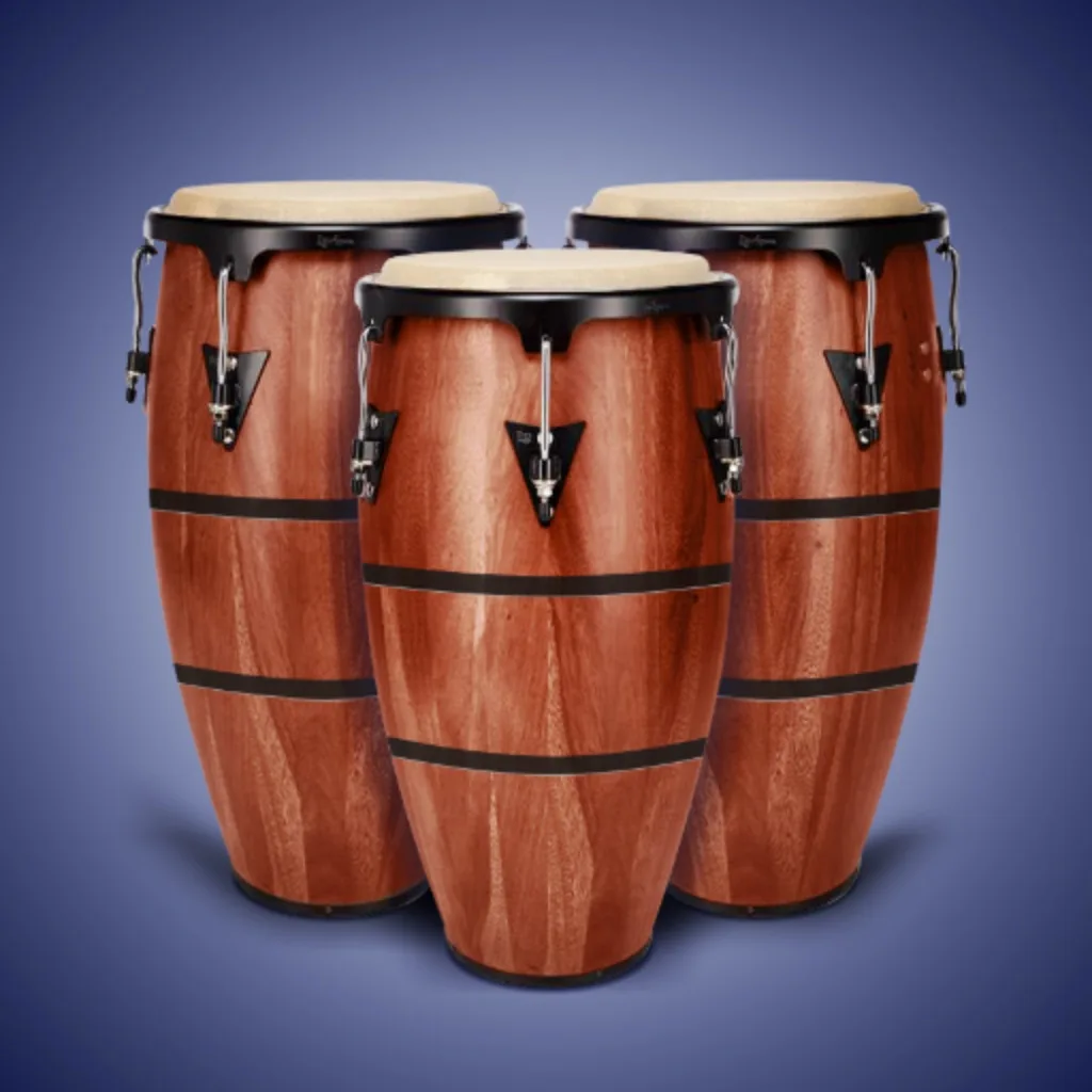 Real Percussion: pad de tambor