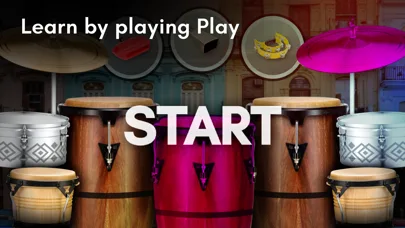 Real Percussion: pad de tambor screenshot 3