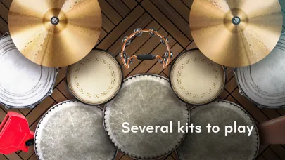 Real Percussion: pad de tambor screenshot 5