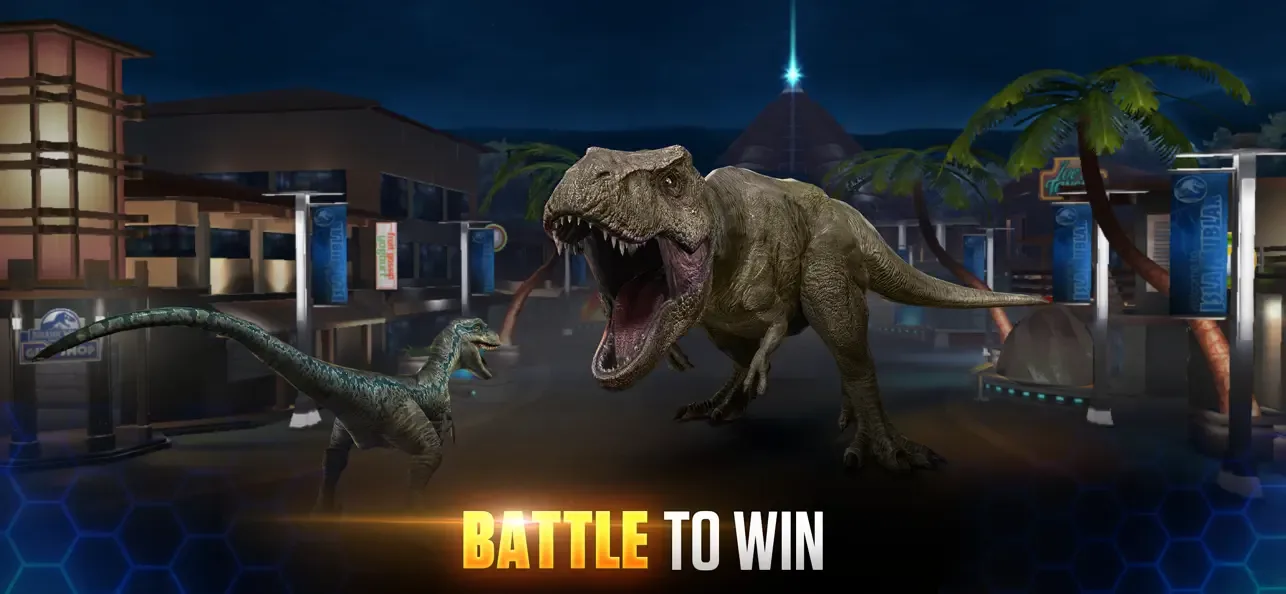 Jurassic World™: Игра screenshot 2