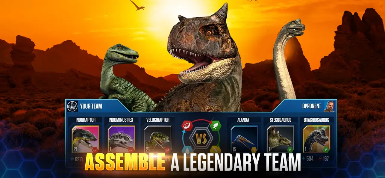 Jurassic World™: Игра screenshot 4