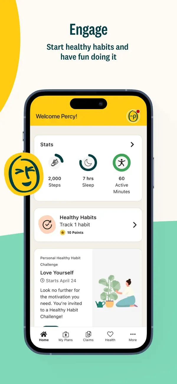 Personify Health screenshot 2