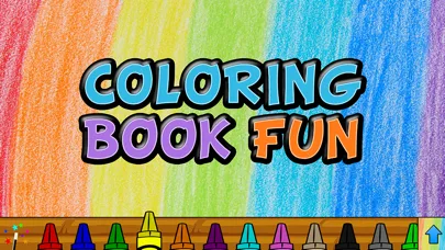 Coloring Book Fun screenshot 1