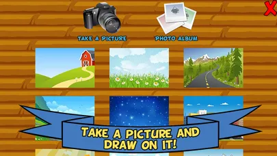 Coloring Book Fun screenshot 4