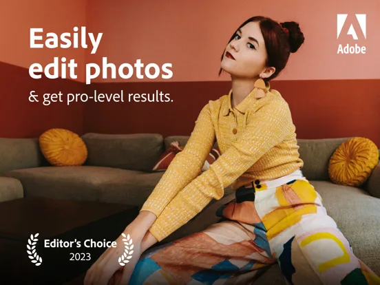 Adobe Lightroom for iPad screenshot 1