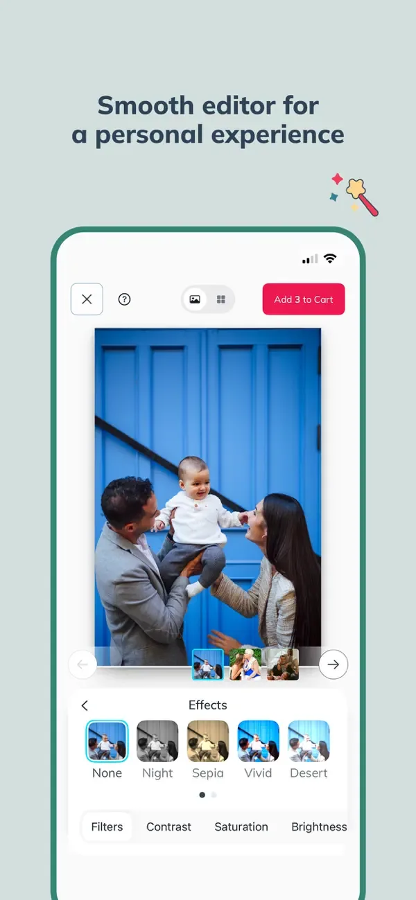 Print Photo - photo print app screenshot 3