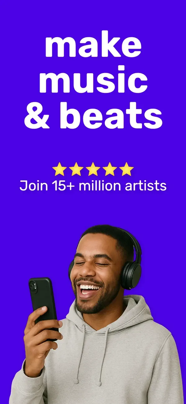 Rapchat – Створювач музики screenshot 1