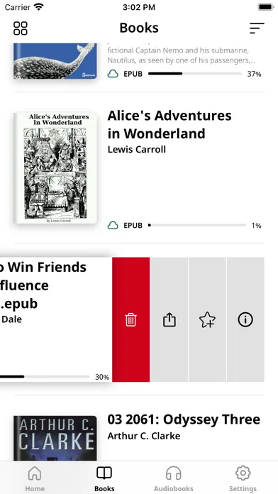 PocketBook Reader screenshot 4