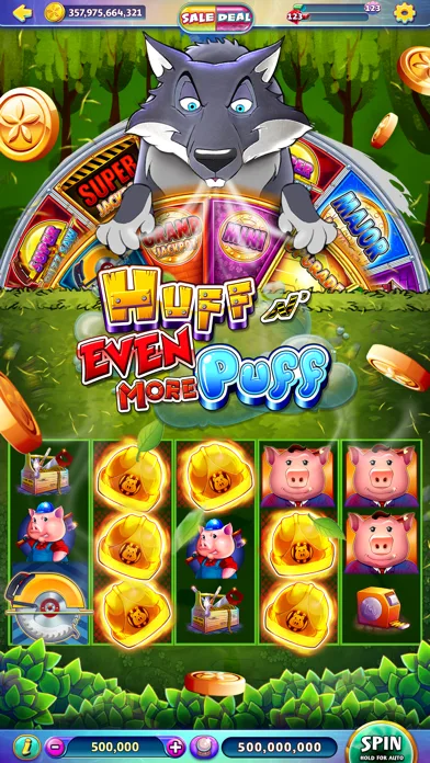 Gold Fish Casino Slots Games screenshot 2