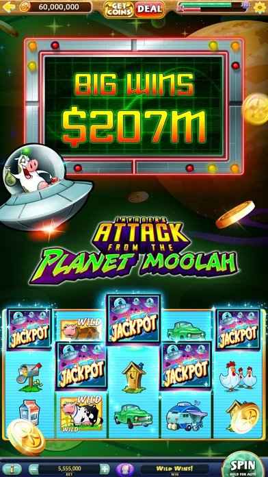 Gold Fish Casino Slots Games screenshot 3