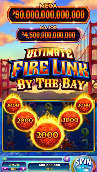 Gold Fish Casino Slots Games screenshot 4