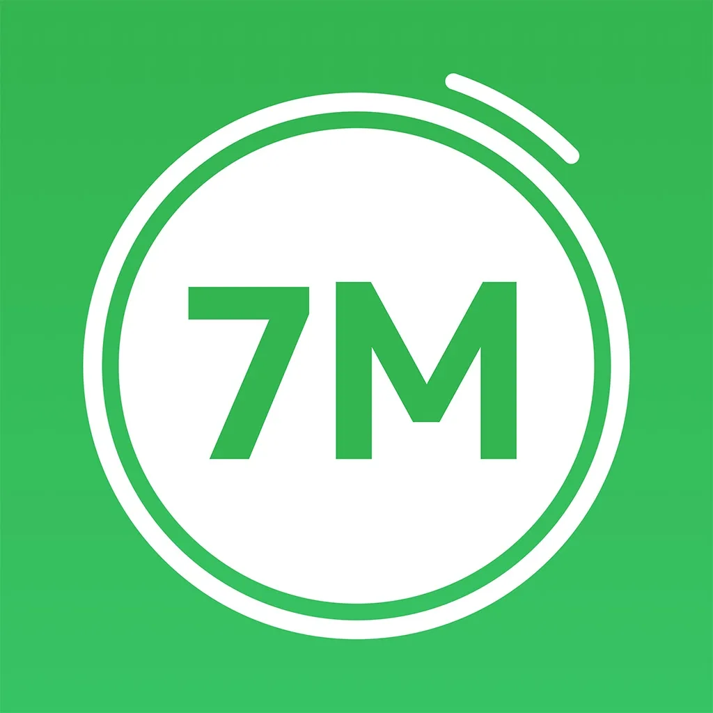 7 Минут Упражнение-твой тренер
