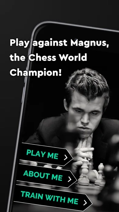 Play Magnus - Играй в Шахматы screenshot 1