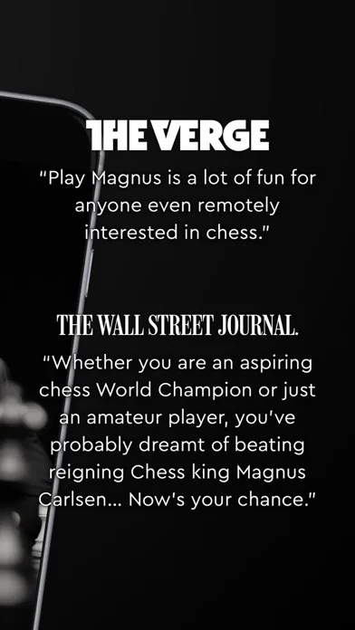 Play Magnus - Играй в Шахматы screenshot 2