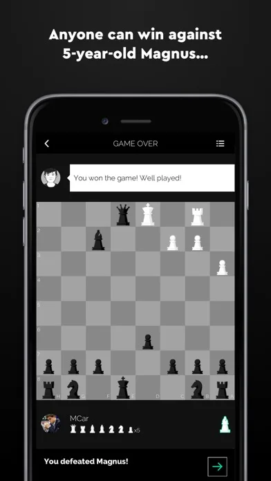 Play Magnus - Играй в Шахматы screenshot 3