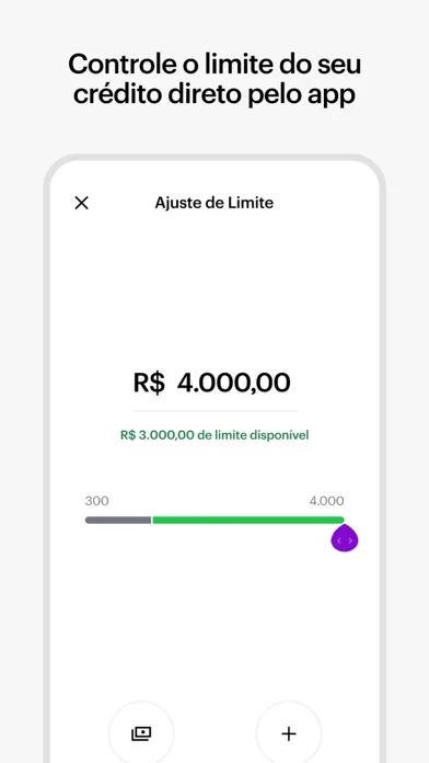 Nubank: Conta, Cartão e mais screenshot 4