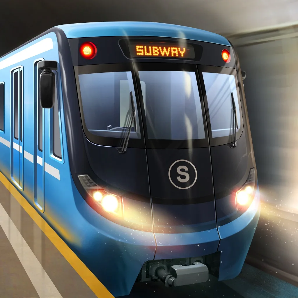 Subway Simulator - Train Drive