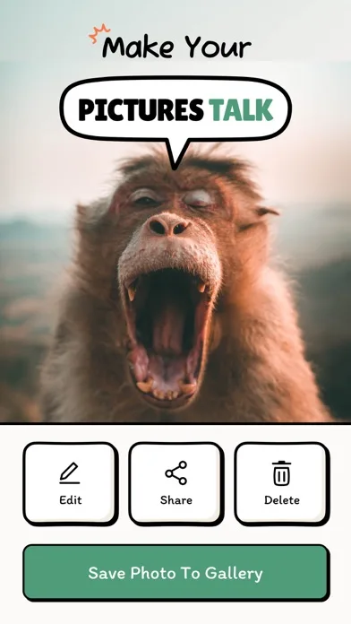 Speech Bubble Maker: Pic Talk screenshot 3