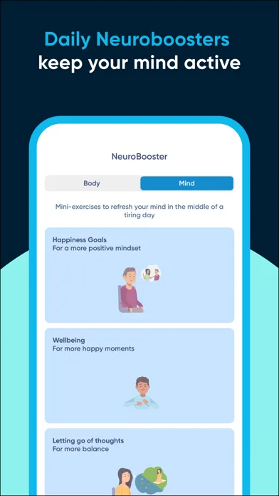 NeuroNation: Juegos Cerebrales screenshot 5