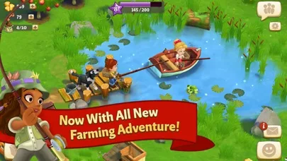 FarmVille 2: Country Escape screenshot 2
