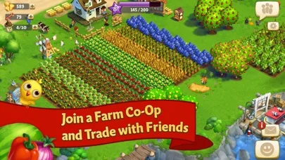 FarmVille 2: Country Escape screenshot 4