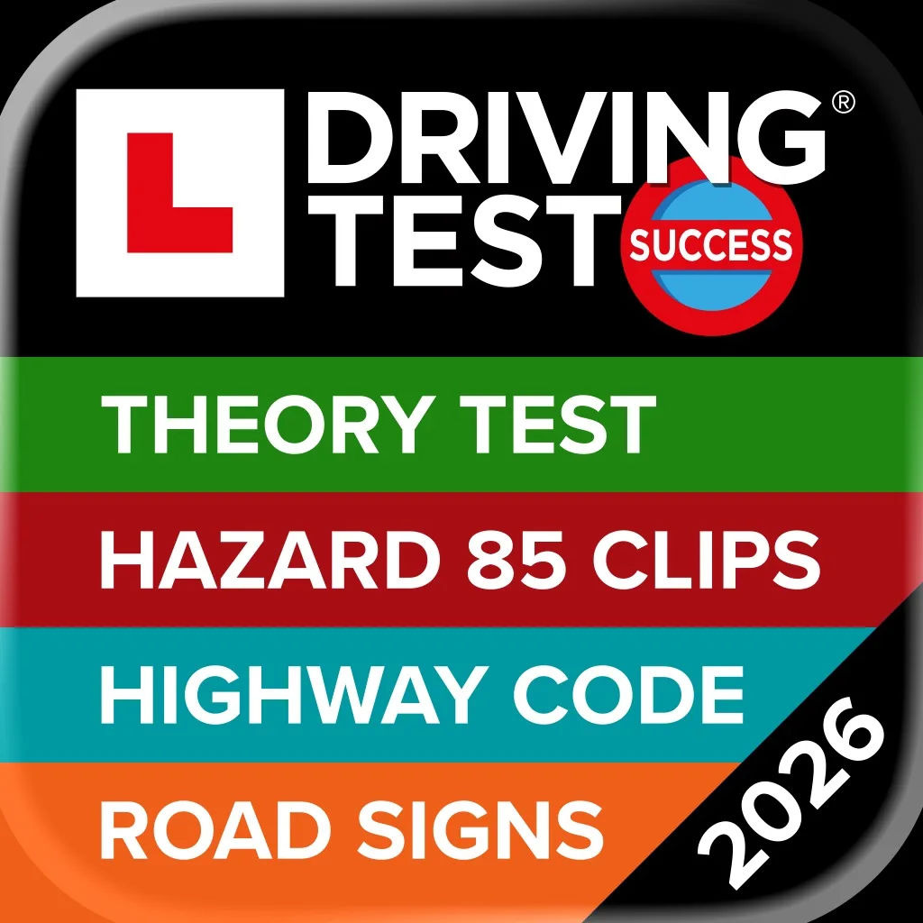 Driving Theory Test 4 in 1 Kit