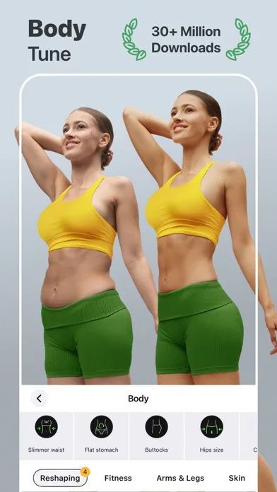 Retouch Me: Редагування фото screenshot 1