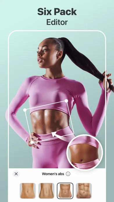 Retouch Me: Редагування фото screenshot 3