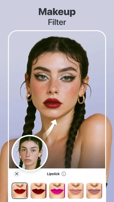 Retouch Me: Редагування фото screenshot 4