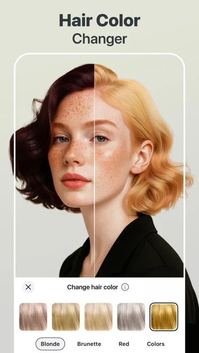 Retouch Me: Редагування фото screenshot 5