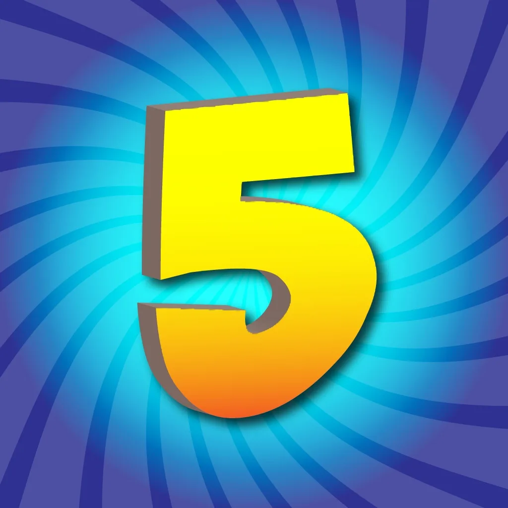 5 Подсказок 1 Слово