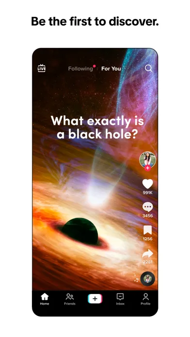 TikTok(ТикТок) screenshot 2